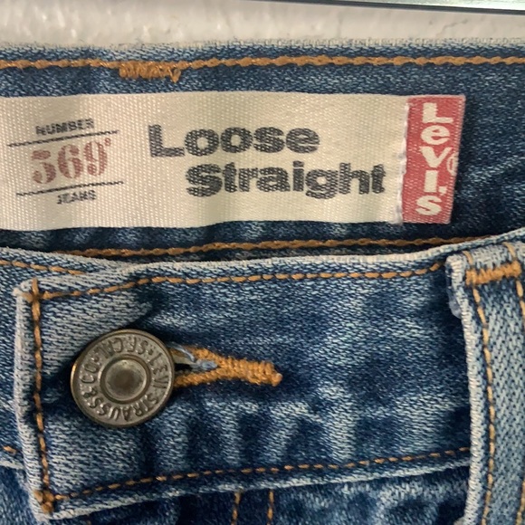 Levi’s 569 30x30 size 18 Reg - Picture 10 of 16